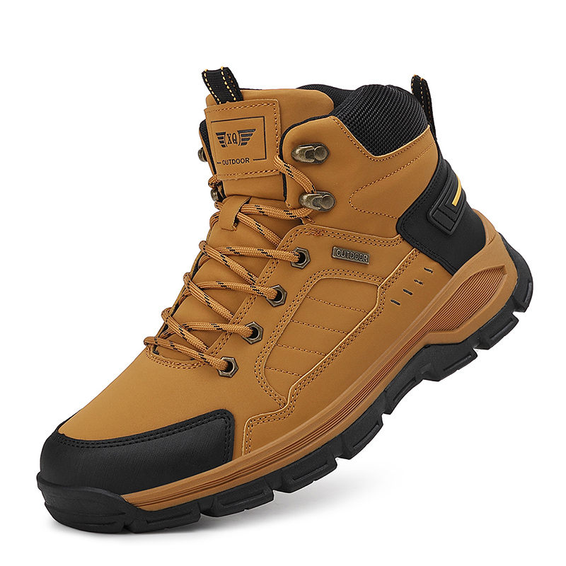 New Autumn Men's Boots Fashion - Fashion Men'S Boots recension och pris