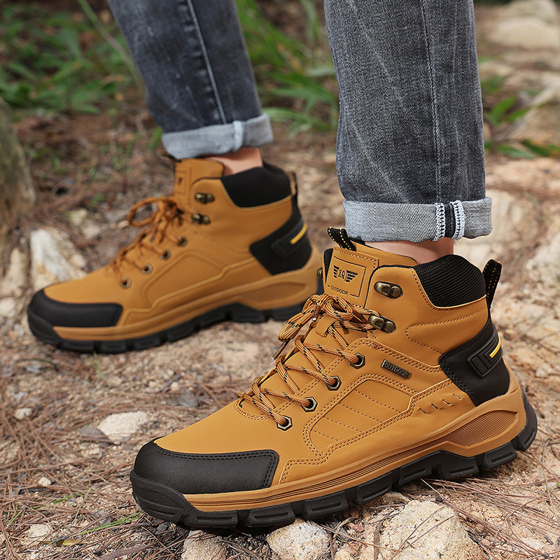 New Autumn Men's Boots Fashion - Fashion Men'S Boots recension och pris