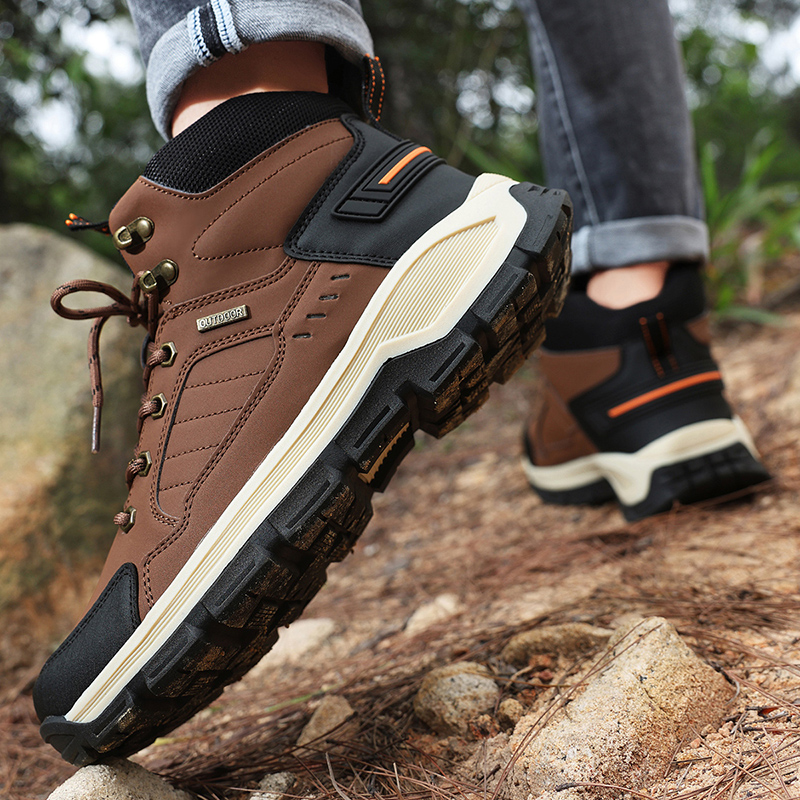 New Autumn Men's Boots Fashion - Fashion Men'S Boots recension och pris