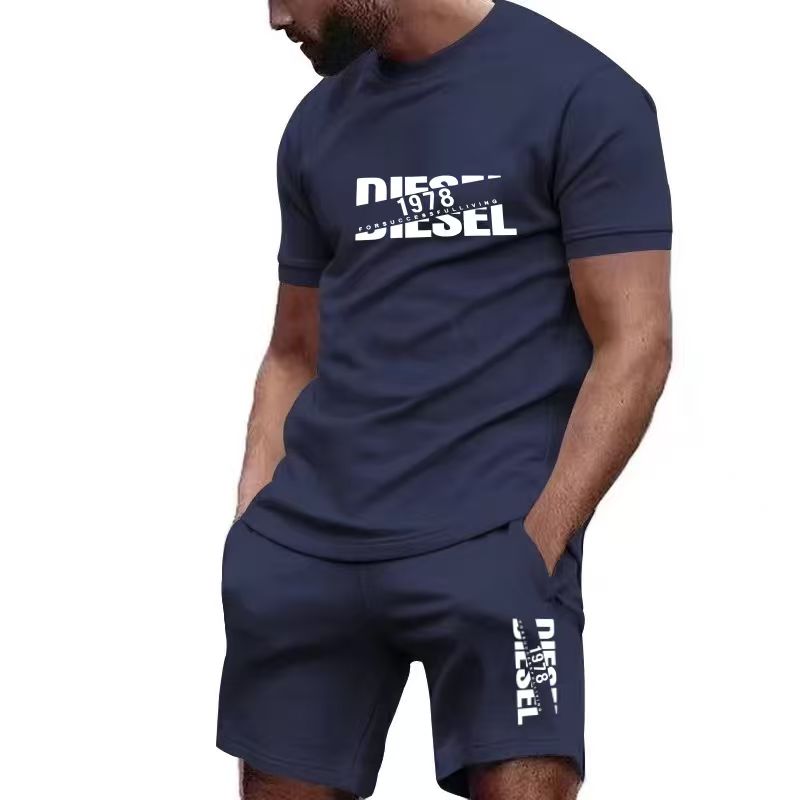 2026 new summer men's T-shirt+ - Men'S Fashion Rules recension och pris