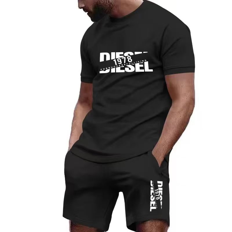 2026 new summer men's T-shirt+ - Men'S Fashion Rules recension och pris