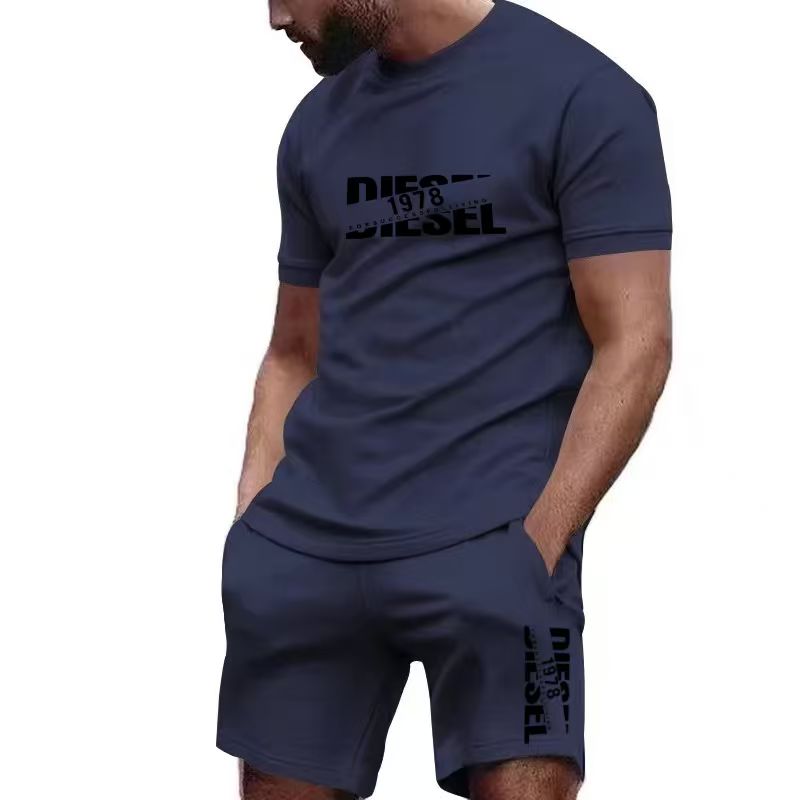 2026 new summer men's T-shirt+ - Men'S Fashion Rules recension och pris