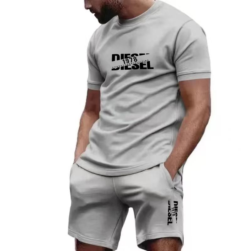 2026 new summer men's T-shirt+ - Men'S Fashion Rules recension och pris