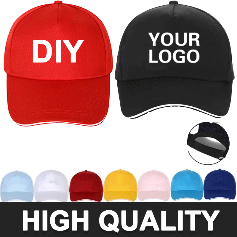 Baseball Caps For Custom DIY L - Trucker Hat Cap recension och pris