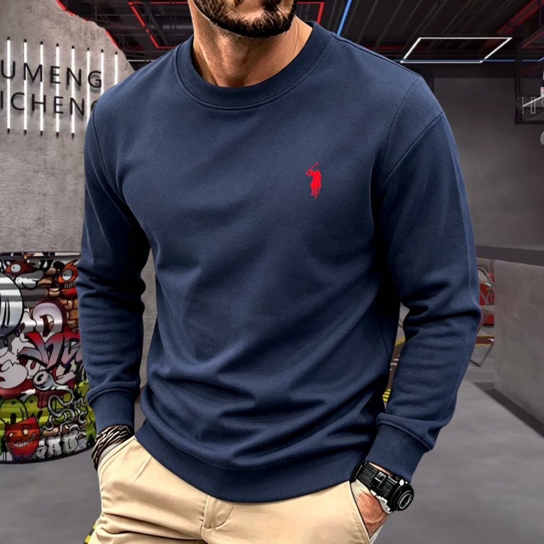 Soft cotton high-end brand men - Men'S Fashion Brand recension och pris