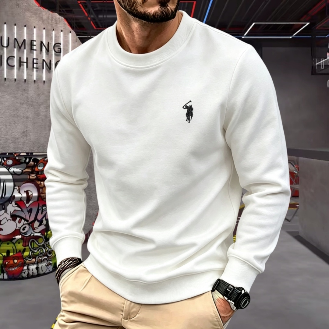 Soft cotton high-end brand men - Men'S Fashion Brand recension och pris
