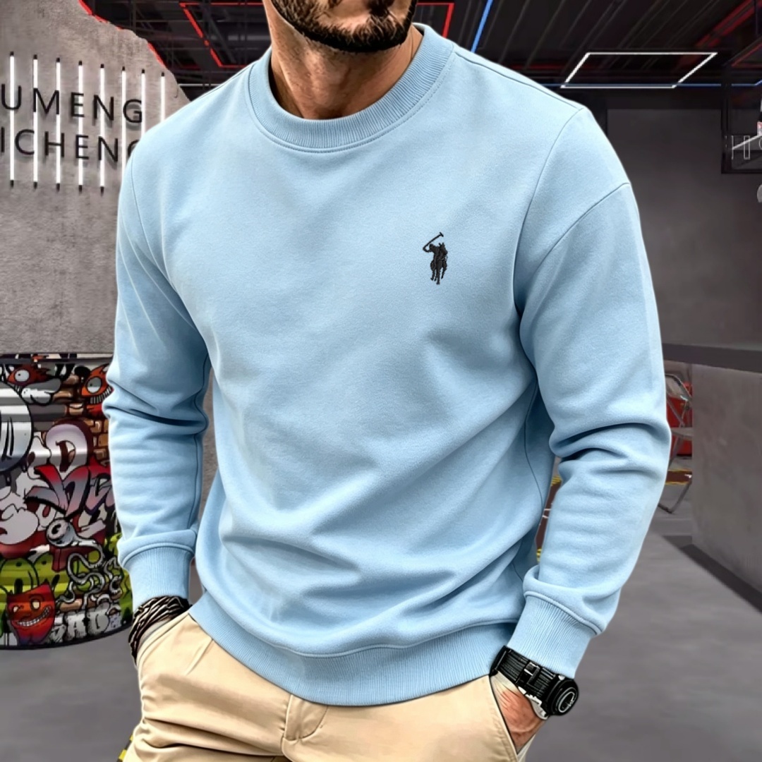 Soft cotton high-end brand men - Men'S Fashion Brand recension och pris
