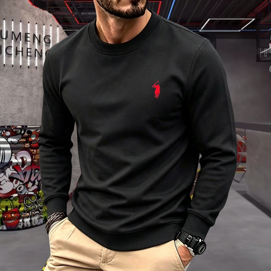 Soft cotton high-end brand men - Men'S Fashion Brand recension och pris