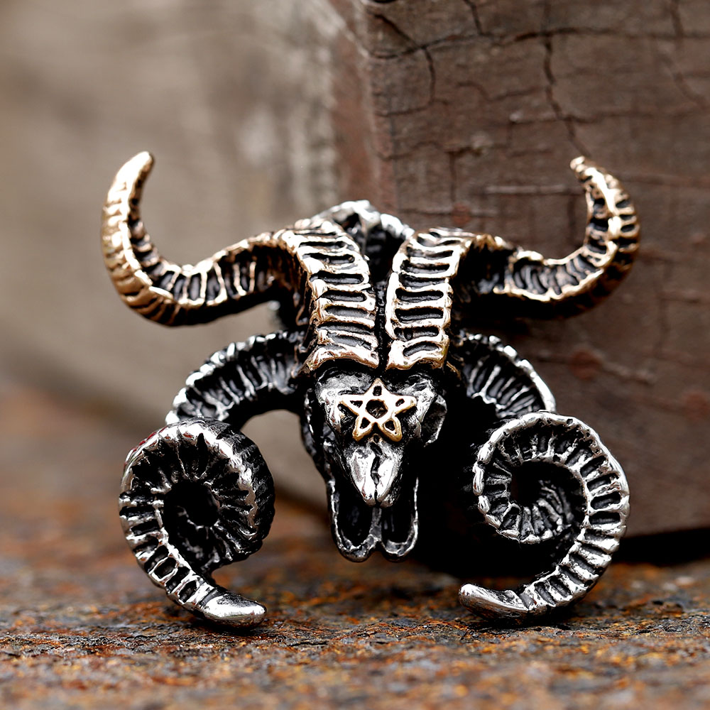 New Creative Design Stainless  - Men'S Fashion Labels recension och pris