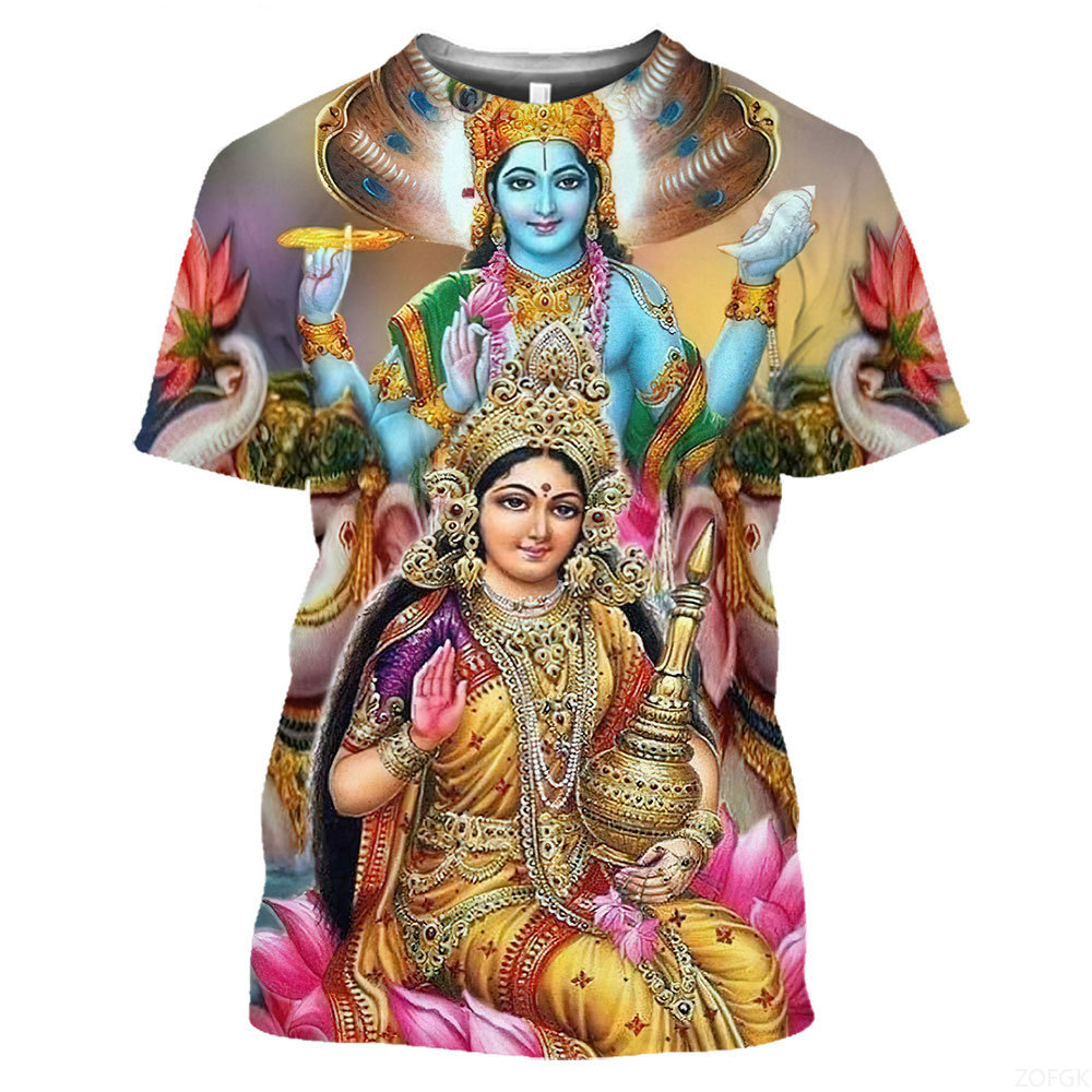 Summer Fashion Indian Deities  - Men'S Fashion Rules recension och pris