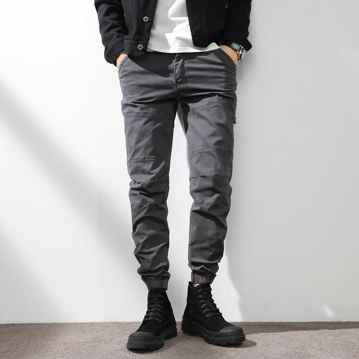 American style New Fashion Men - Mens Fashion Cargo Pants recension och pris