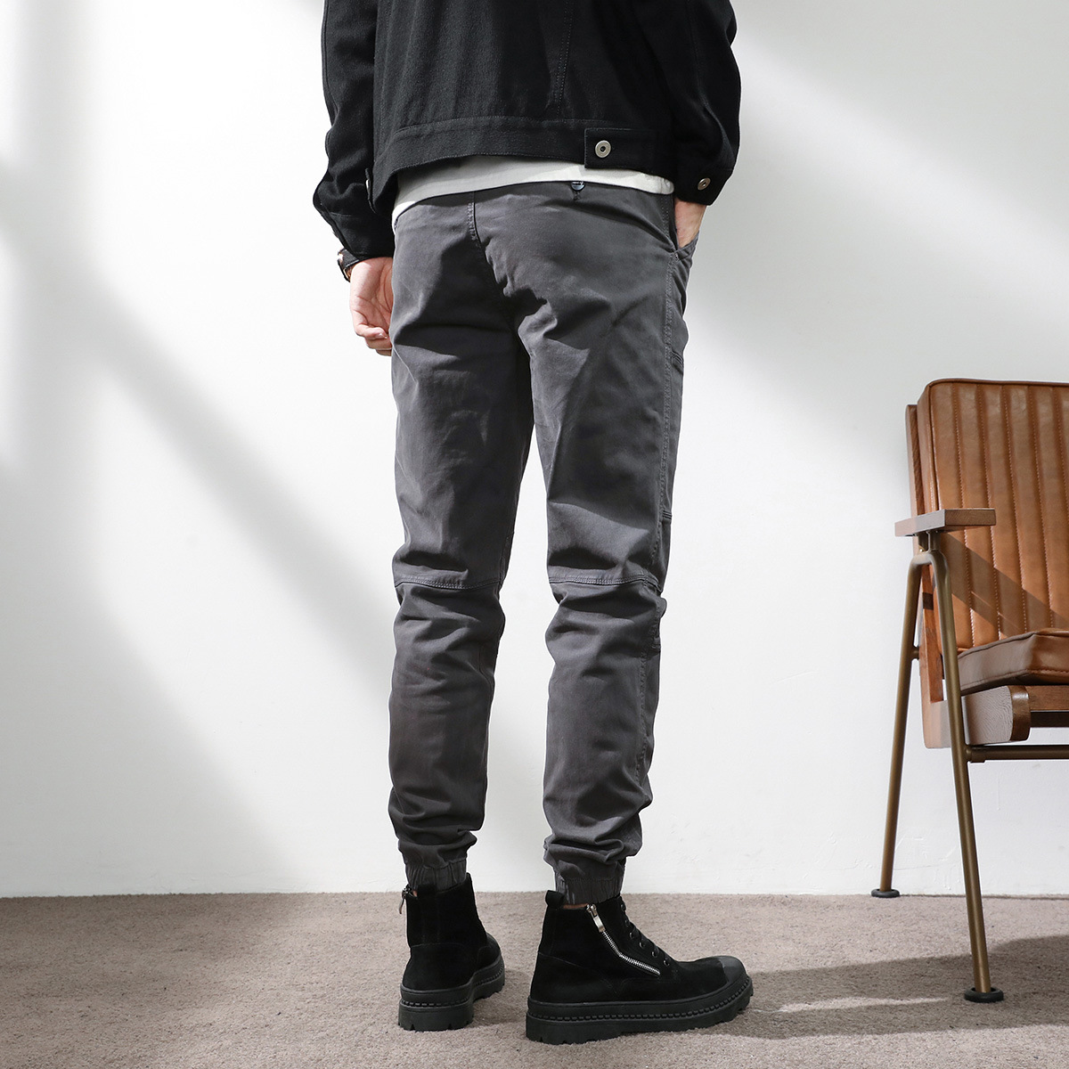 American style New Fashion Men - Mens Fashion Cargo Pants recension och pris