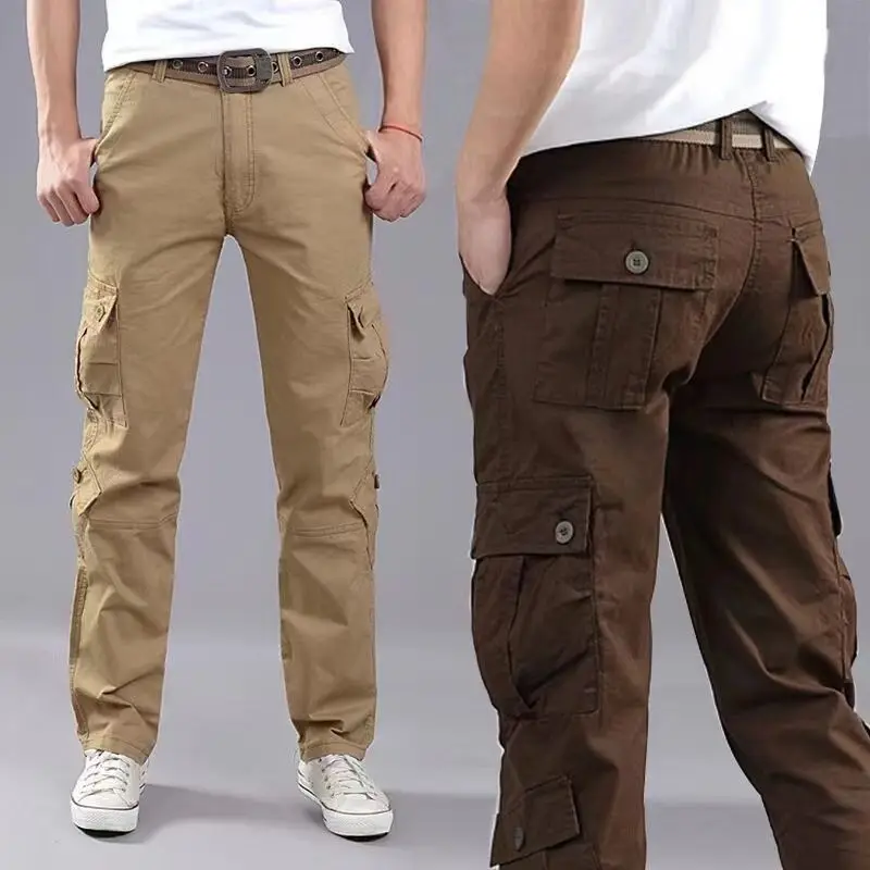 Hiking Cargo Pants for Men Out - Mens Fashion Cargo Pants recension och pris
