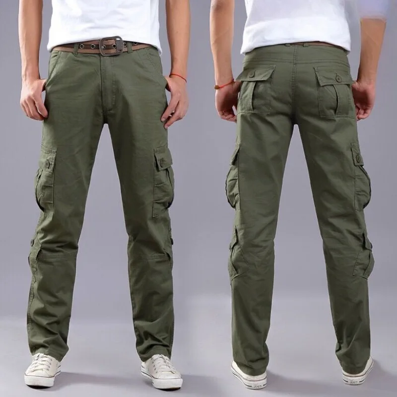 Hiking Cargo Pants for Men Out - Mens Fashion Cargo Pants recension och pris