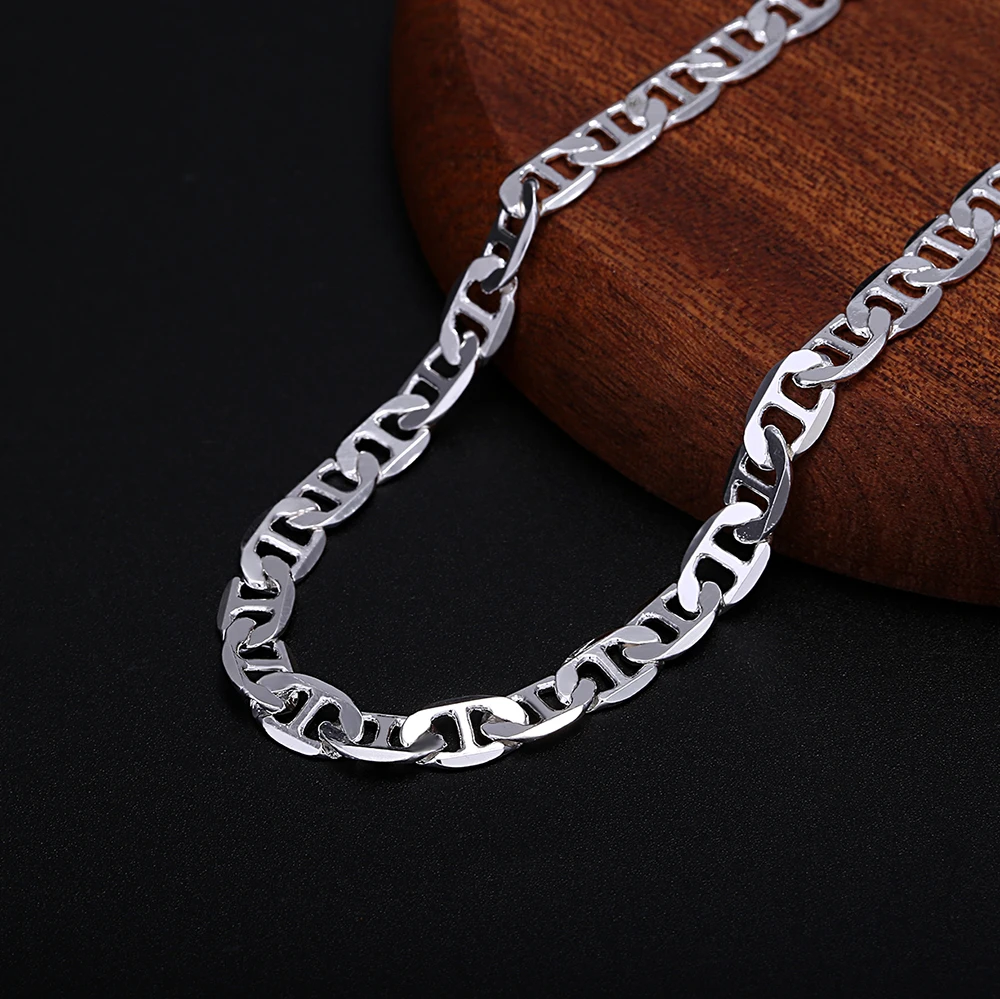 Hot new 925 Sterling Silver de - Men'S Fashion University recension och pris
