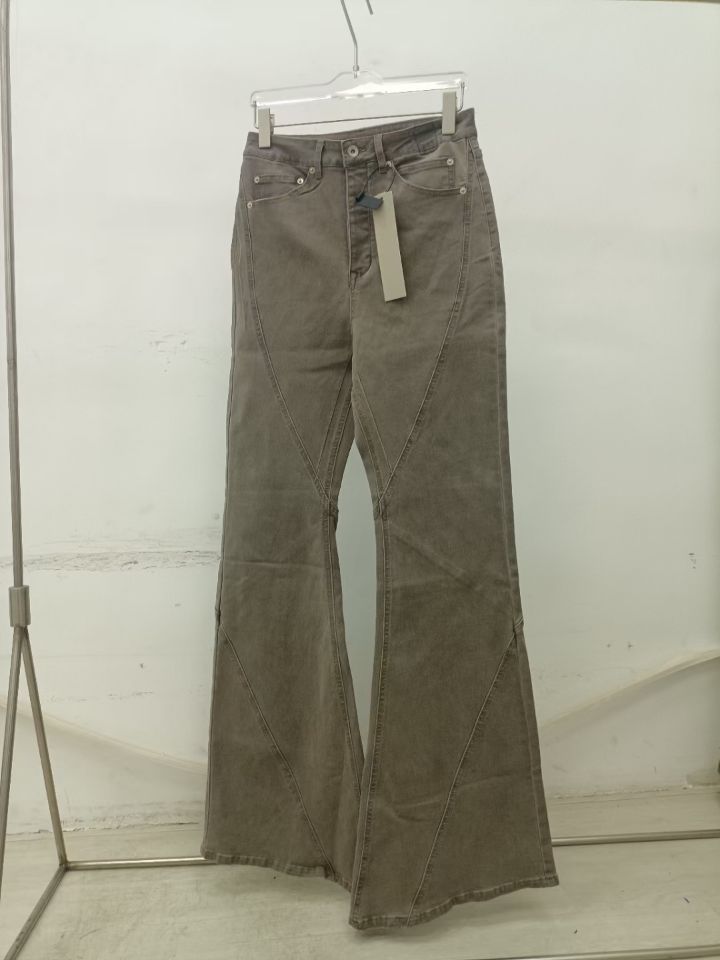 Brand New Rick Sand Zipper Poc - Skinny Jeans Ripped recension och pris