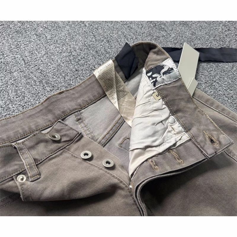 Brand New Rick Sand Zipper Poc - Skinny Jeans Ripped recension och pris
