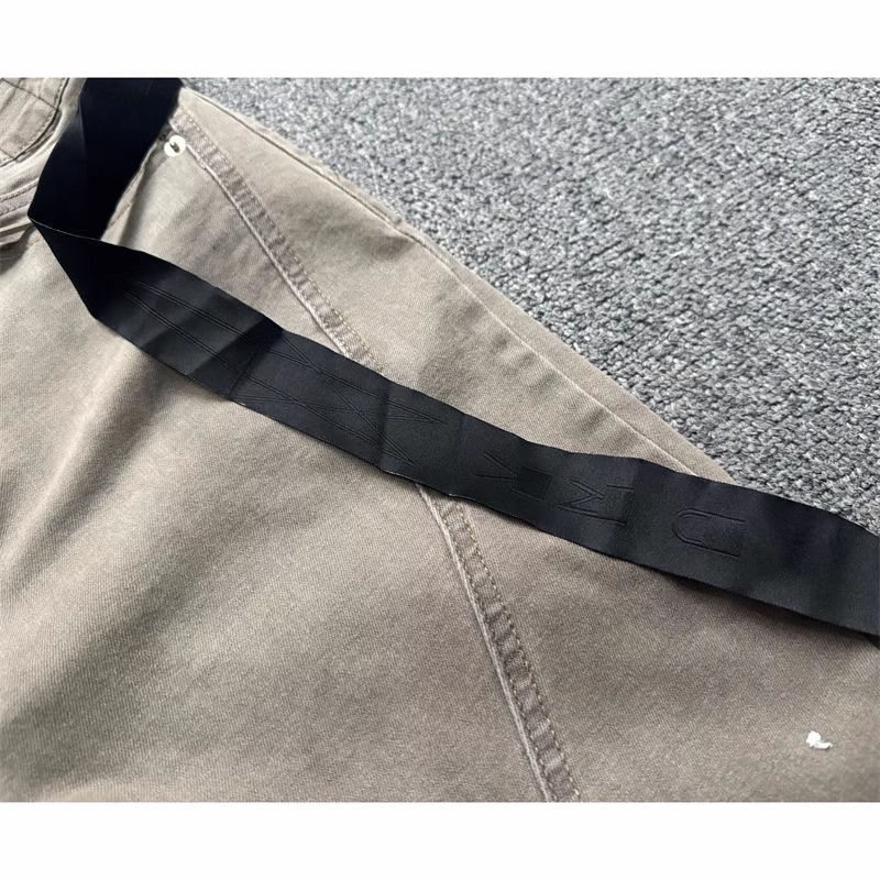 Brand New Rick Sand Zipper Poc - Skinny Jeans Ripped recension och pris