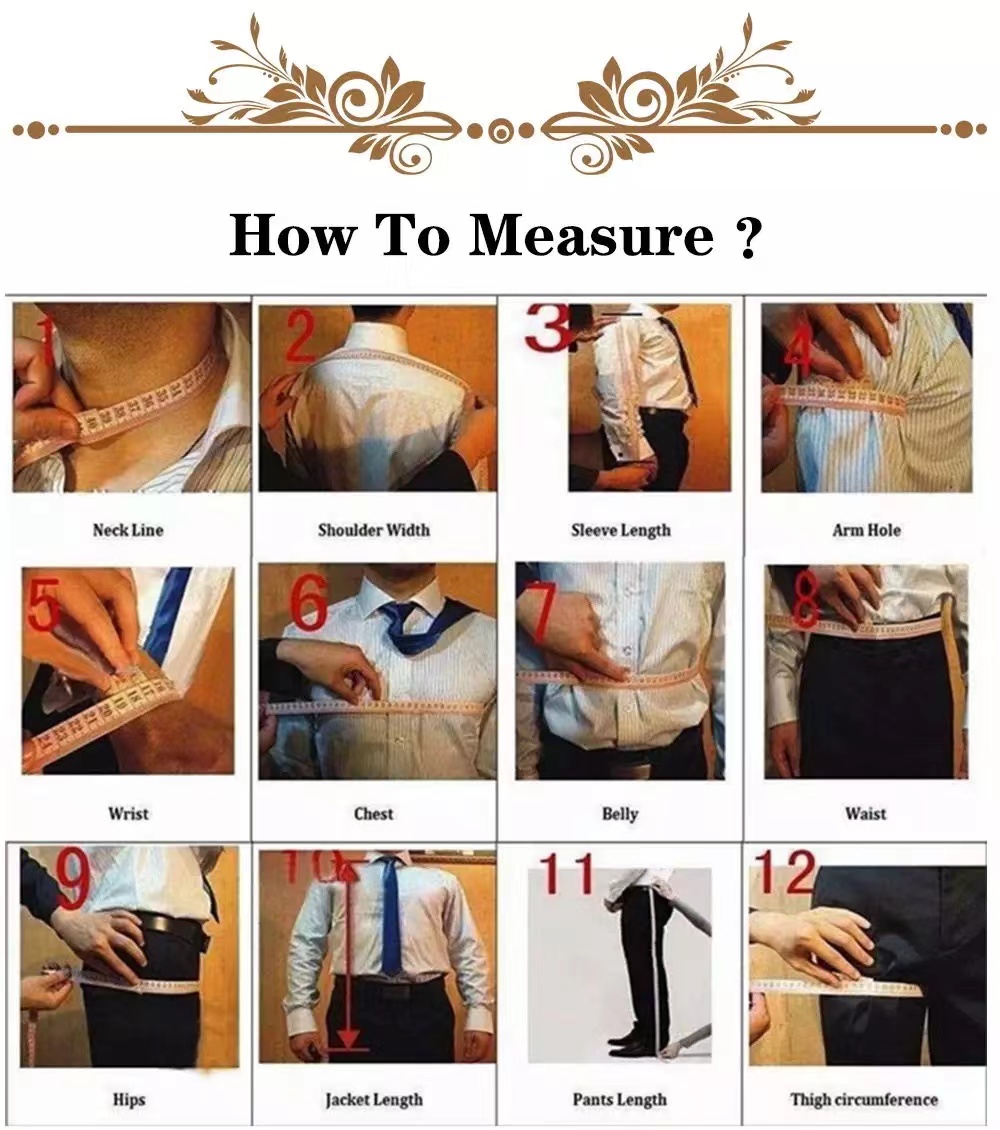 Fashion Metal Diamond Embellis - Mens Fashion Trajes recension och pris