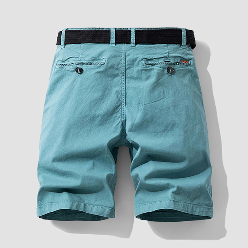 New Summer Men Cotton Cargo Sh - Mens Fashion Cargo Pants recension och pris