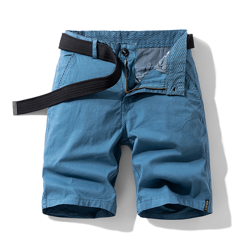 New Summer Men Cotton Cargo Sh - Mens Fashion Cargo Pants recension och pris