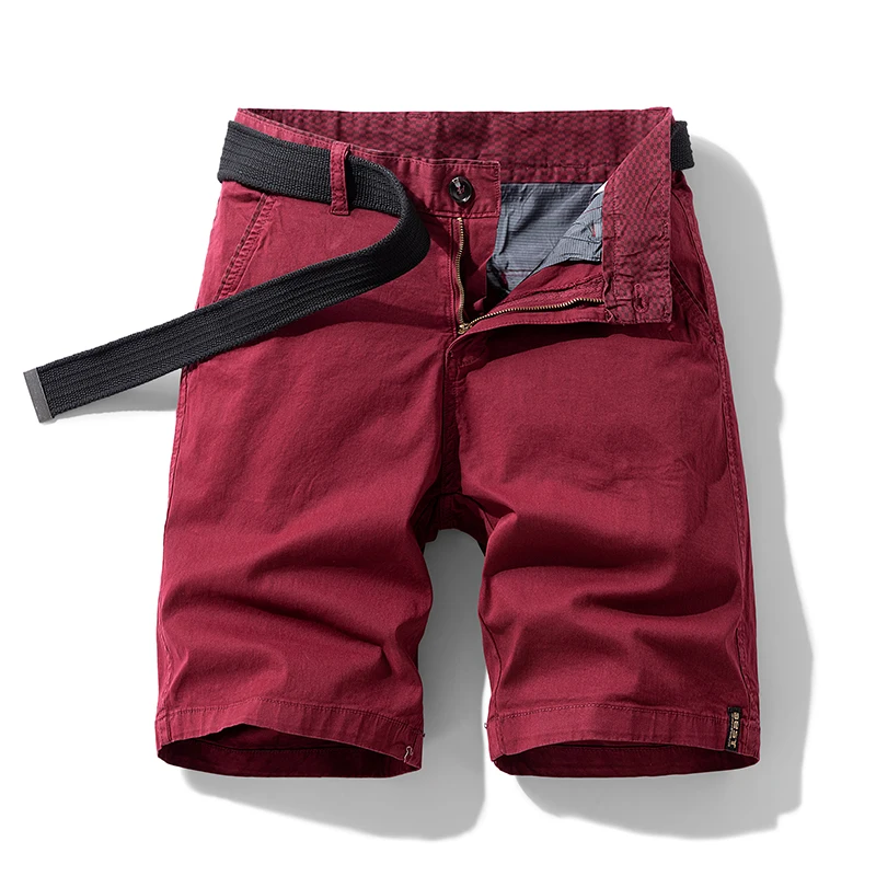 New Summer Men Cotton Cargo Sh - Mens Fashion Cargo Pants recension och pris