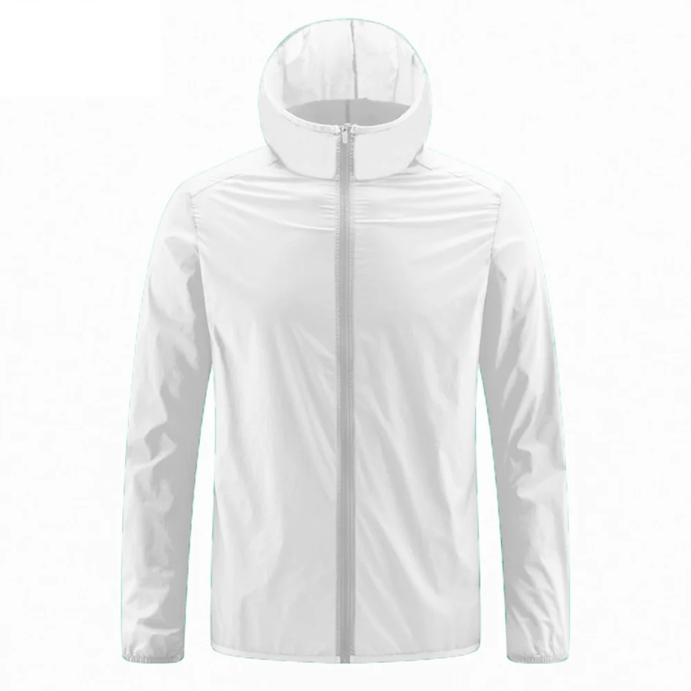 Summer Men's Sun Protection Cl - Corduroy Jacket Men recension och pris