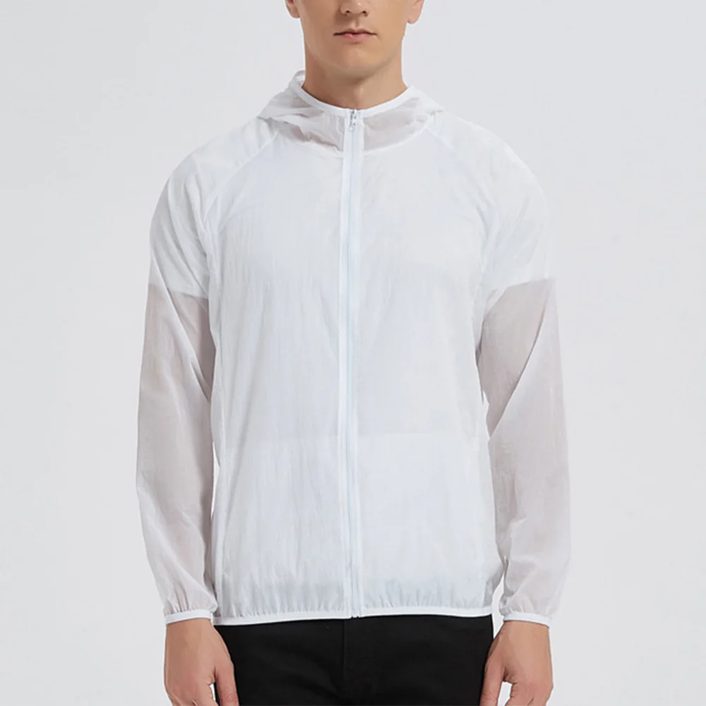 Summer Men's Sun Protection Cl - Corduroy Jacket Men recension och pris