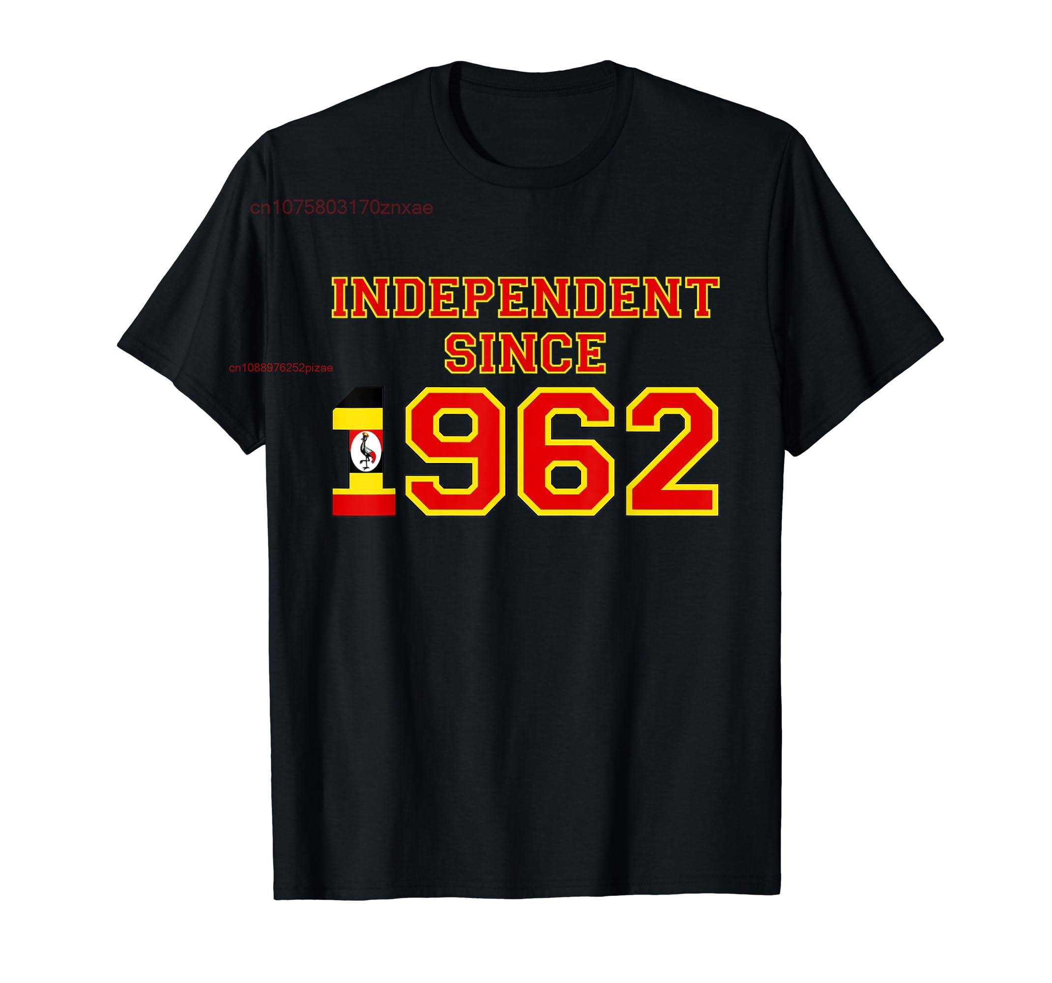 100% Cotton Uganda Independent - Men Fashion Uganda recension och pris