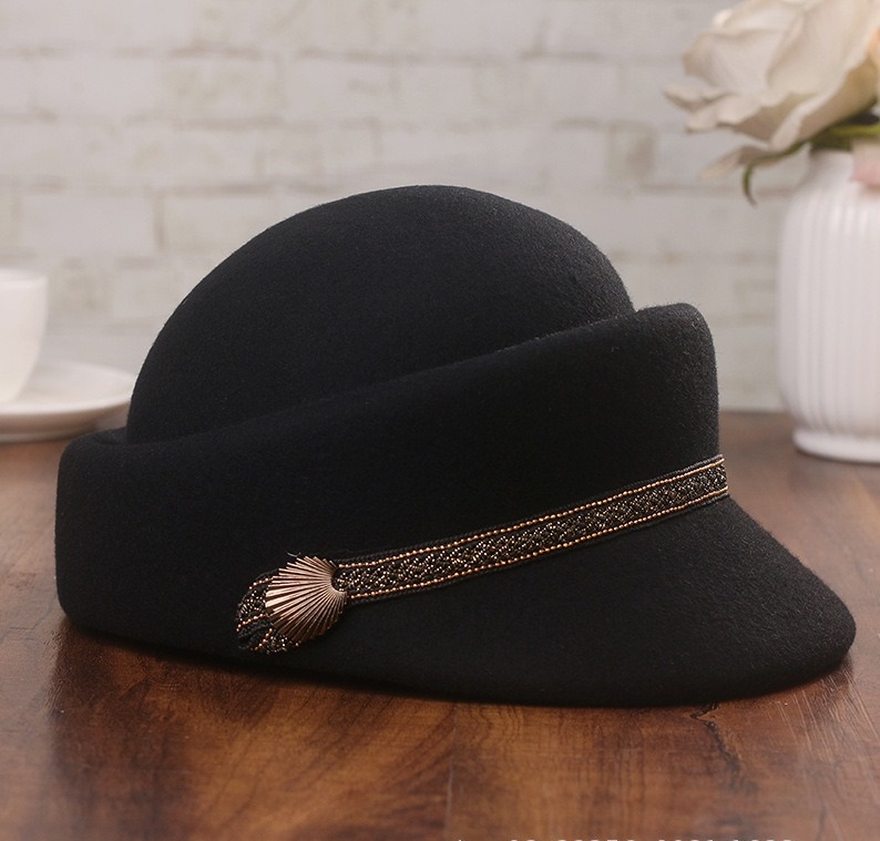 Fashion Women Men Sailor Black - Men'S Fashion With Hat recension och pris