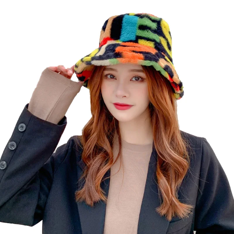 2024New Winter Bucket-Hats Flu - Mens Fashion Bucket Hat recension och pris