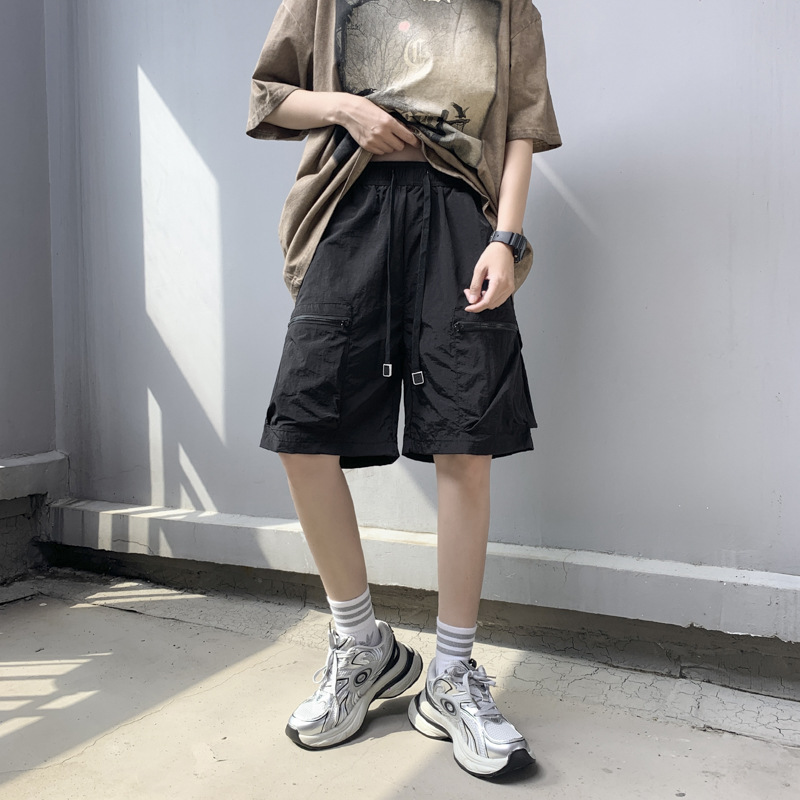 Summer New Men's Cargo Shorts  - Mens Fashion Cargo Pants recension och pris