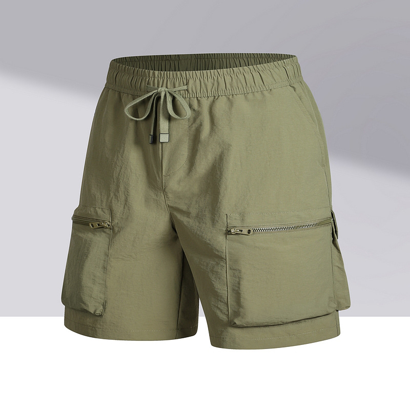 Summer New Men's Cargo Shorts  - Mens Fashion Cargo Pants recension och pris