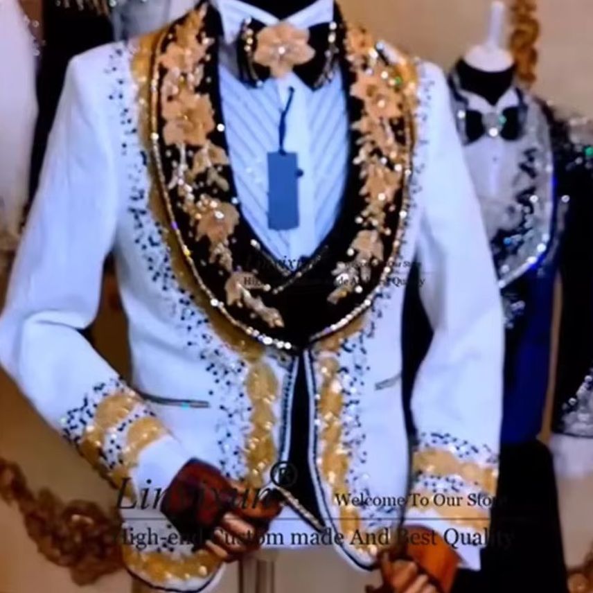 Elegance Design Diamond Mens S - Mens Fashion Trajes recension och pris