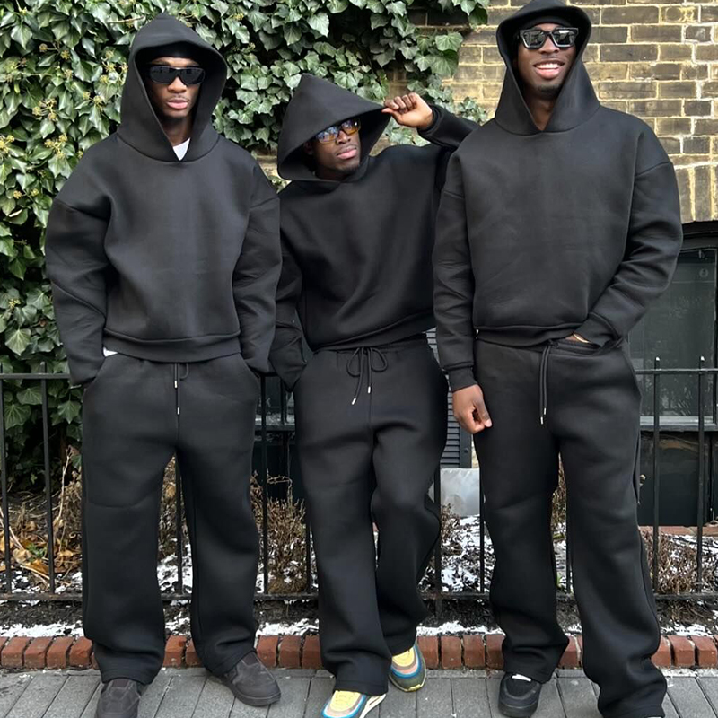 Fashion New Loose Hoodies Swea - Men'S Fashion Reviews recension och pris