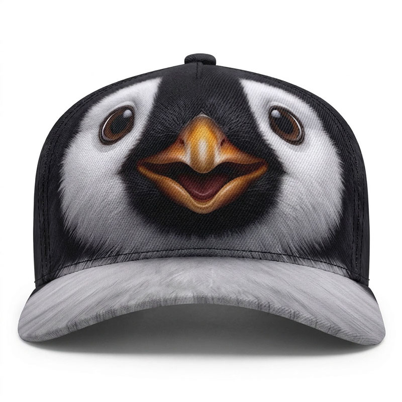 Penguin Custom Baseball Caps P - Trucker Hat Cap recension och pris