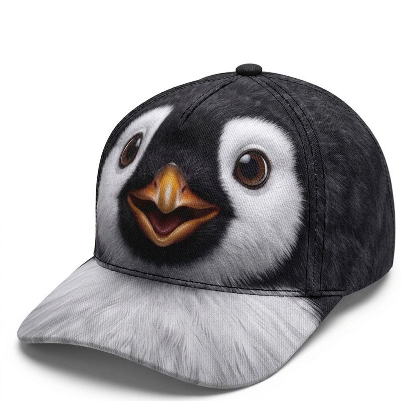 Penguin Custom Baseball Caps P - Trucker Hat Cap recension och pris