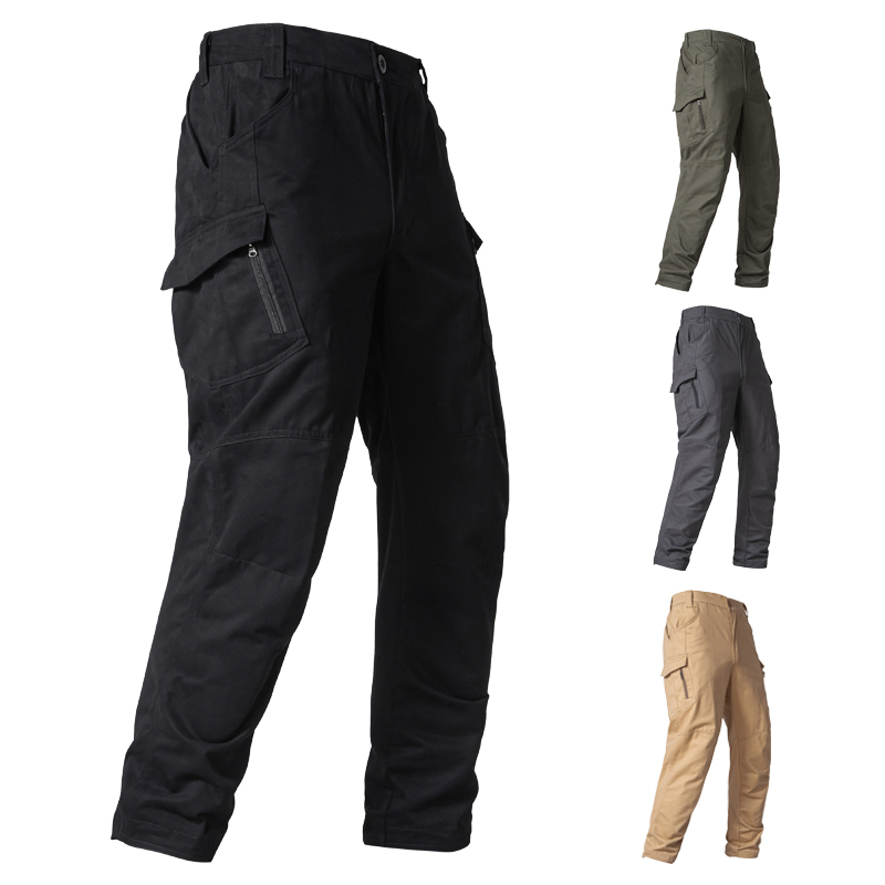 New Men's Large Size Loose Cas - Mens Fashion Cargo Pants recension och pris