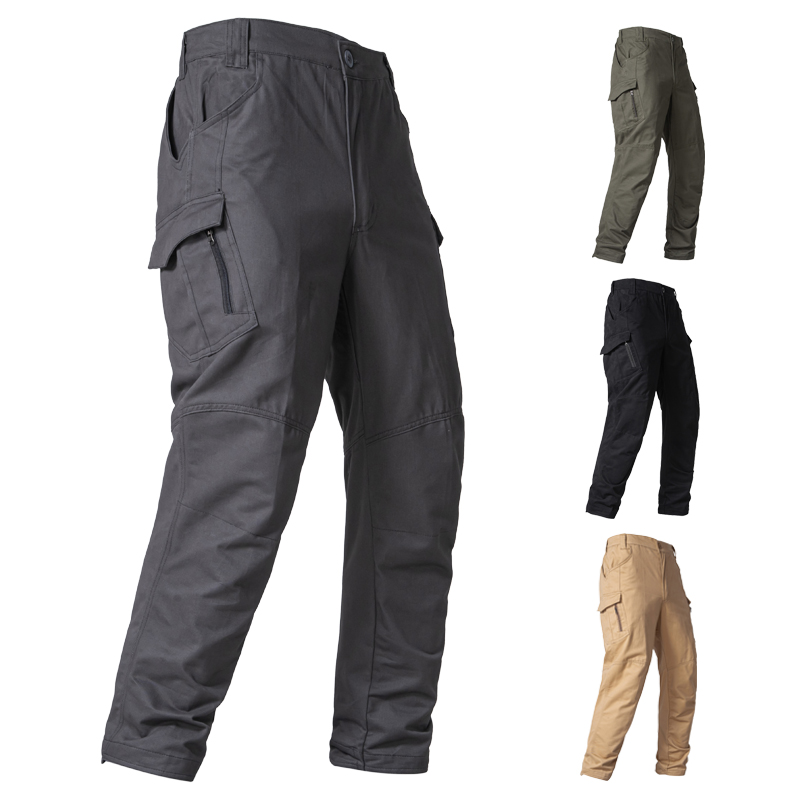 New Men's Large Size Loose Cas - Mens Fashion Cargo Pants recension och pris