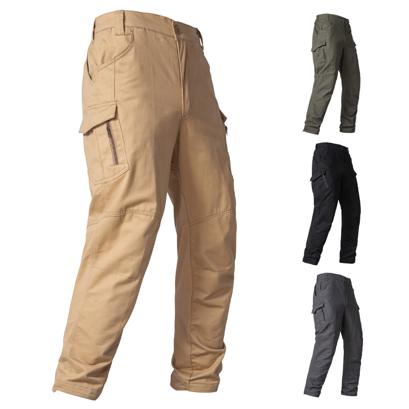 New Men's Large Size Loose Cas - Mens Fashion Cargo Pants recension och pris