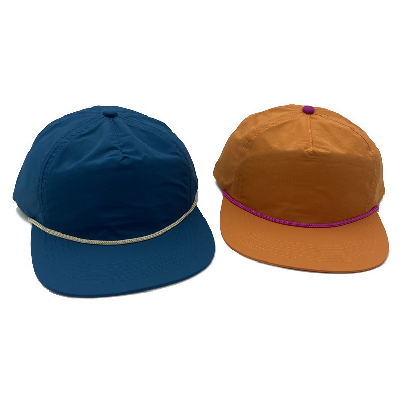 Quick-drying Light Thin Flat-b - Trucker Hat Cap recension och pris