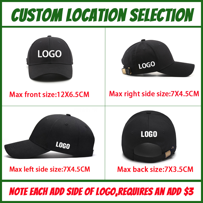 Fedoryn Custom Embroidery Logo - Trucker Hat Cap recension och pris