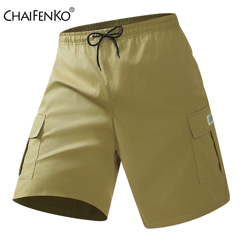 Men Summer New Cargo Shorts Fa - Mens Fashion Cargo Pants recension och pris