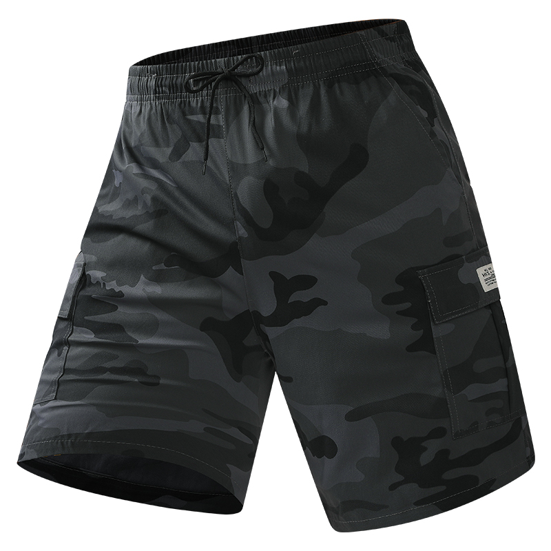 Men Summer New Cargo Shorts Fa - Mens Fashion Cargo Pants recension och pris