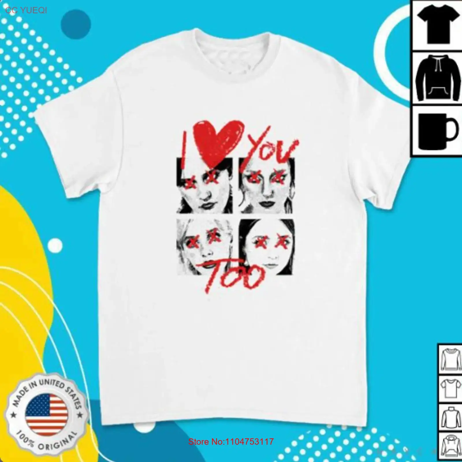 24Hundred Merch Store T Shirtn - Mens Fashion Store recension och pris