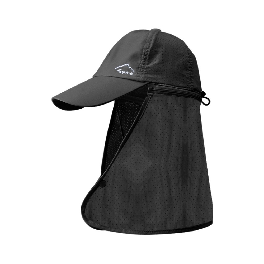 Fashion Face Mask Man Sun Hat  - Mens Fashion Bucket Hat recension och pris