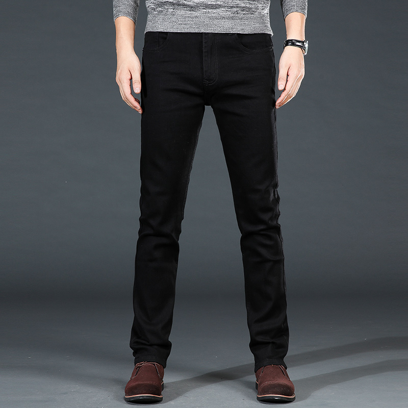 Men Plus Size Jeans 38 40 Slim - Skinny Jeans Ripped recension och pris