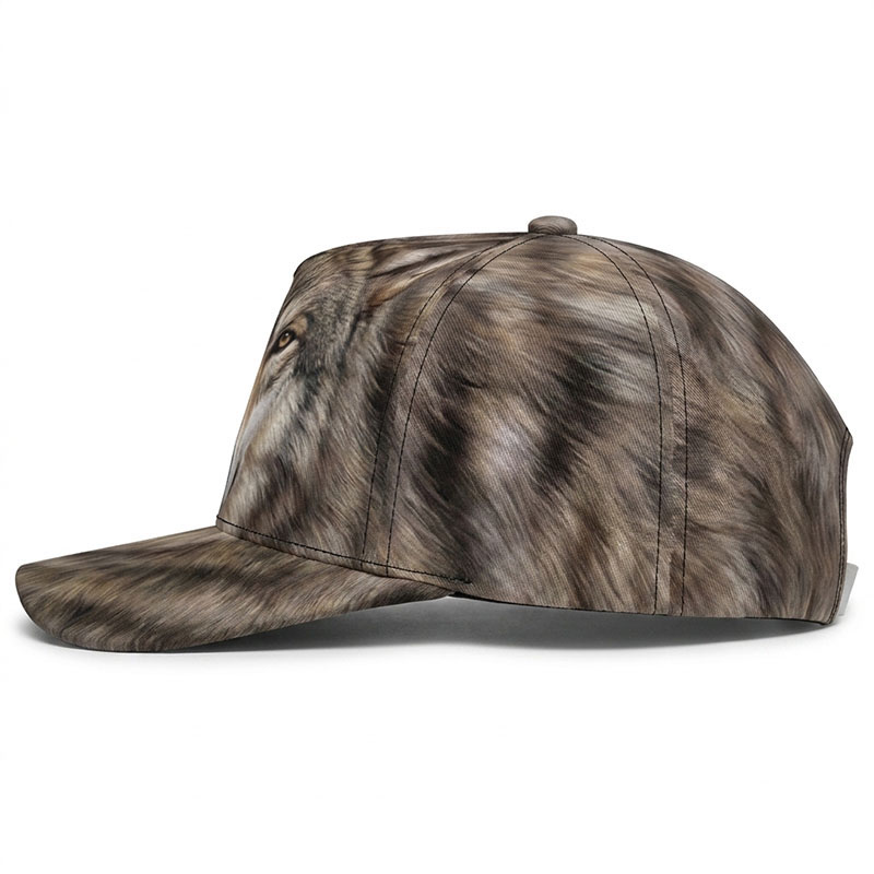 Wolf Custom Baseball Caps Wolf - Trucker Hat Cap recension och pris