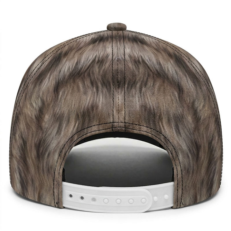 Wolf Custom Baseball Caps Wolf - Trucker Hat Cap recension och pris