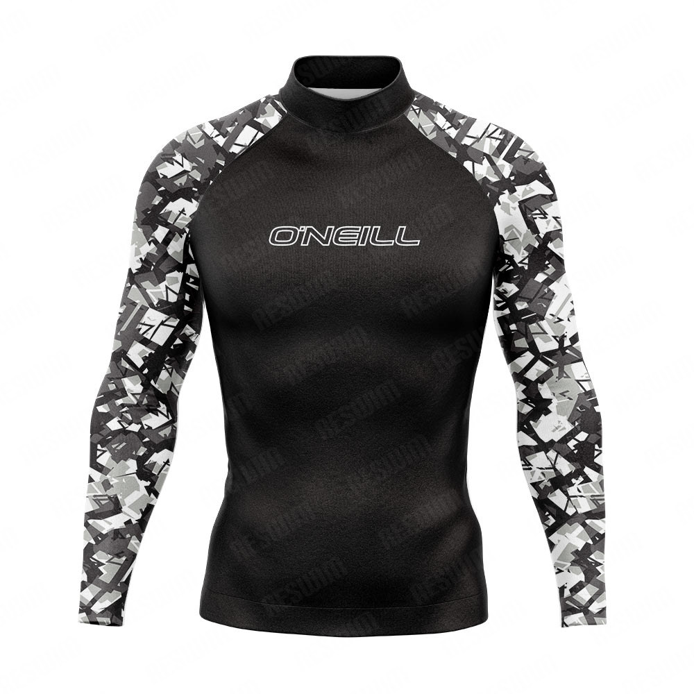 Summer Men's Rash Guards Surfi - Men'S Fashion Over 50 recension och pris